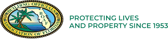 Building Officials Association of Florida : Protecting Lives and Property Since 1953